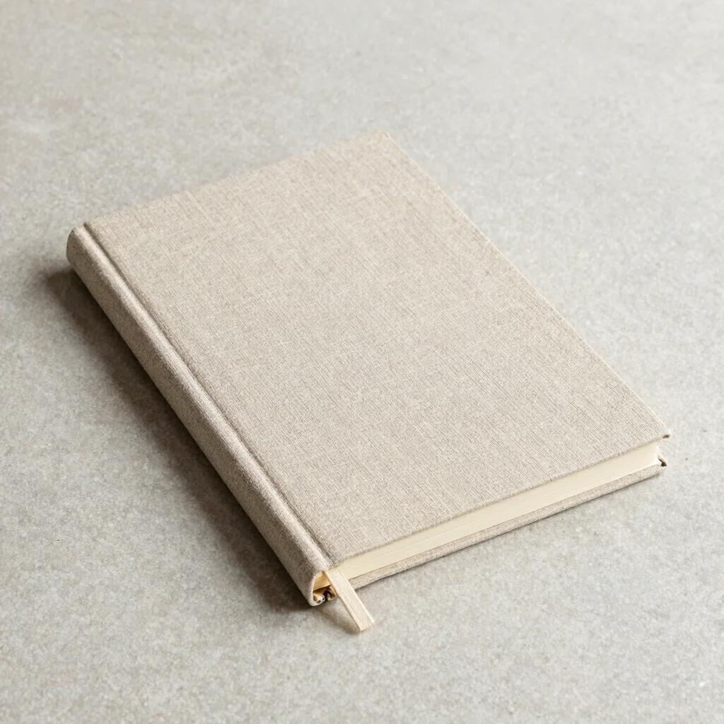 Daily Linen Journal