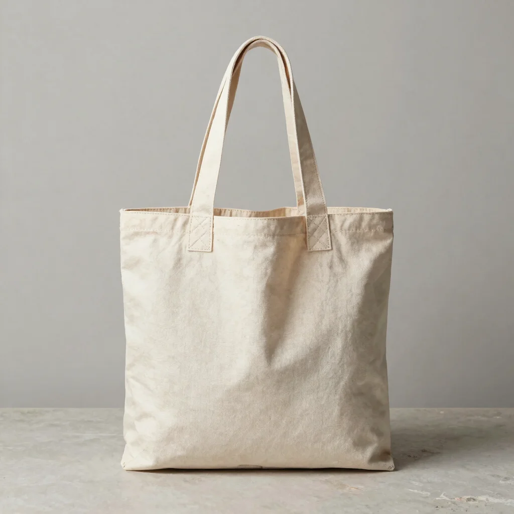 Cotton Market Tote
